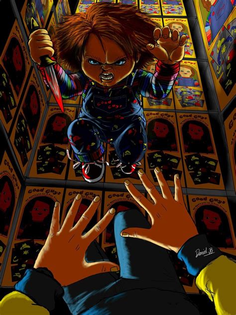 Chucky Series Wallpapers Wallpaper Cave