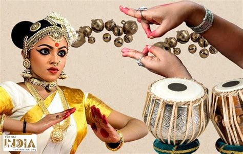 Mohiniyattam- The Enchanting Dance From Kerala