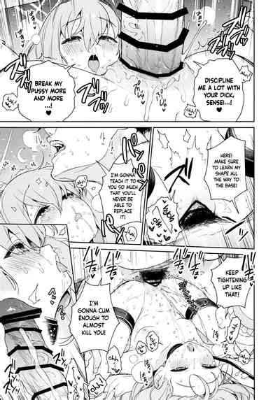 Oshiete Sensei Teach Me Sensei Nhentai Hentai Doujinshi And Manga