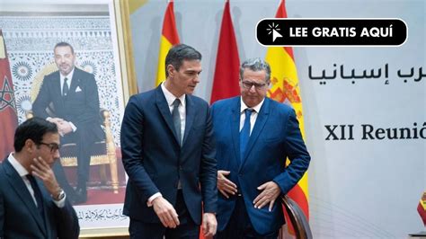 Sánchez viajará este miércoles a Marruecos junto a Albares