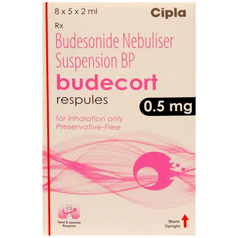 Budecort Mg Respules X Ml Price Uses Side Effects Composition