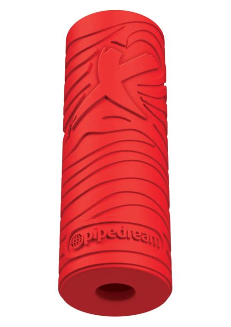 Pdx Ez Grip Stroker Red Sb L Limited