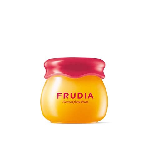 Buy Frudia Pomegranate Honey 3in1 Lip Balm 10ml In Nigeria - Allure.com.ng