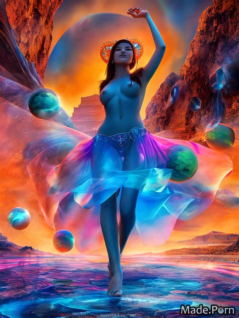 Porn Image Of Digital Art Sunrise Forbidden City China Sun Tanning Alien Planet Vivid Laughing