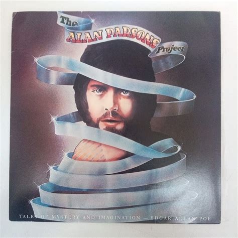 Disco De Vinil The Alan Parsons Project Interprete Alan Parsons 1985 Usado Sebo Espaço