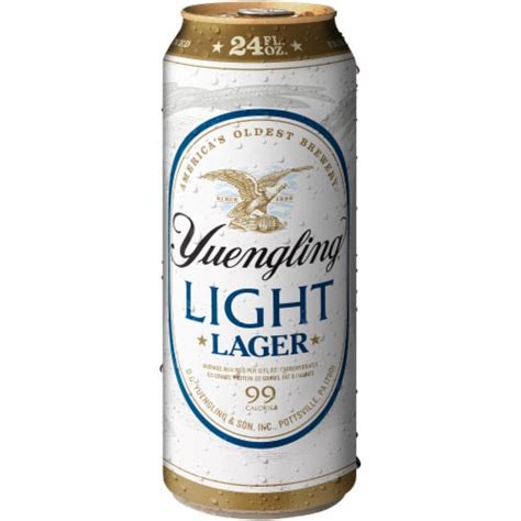 Yuengling® Light Lager, 24 fl oz - Kroger