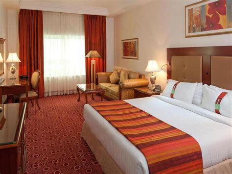 Holiday Inn Bur Dubai - Embassy District in United Arab Emirates - Room ...