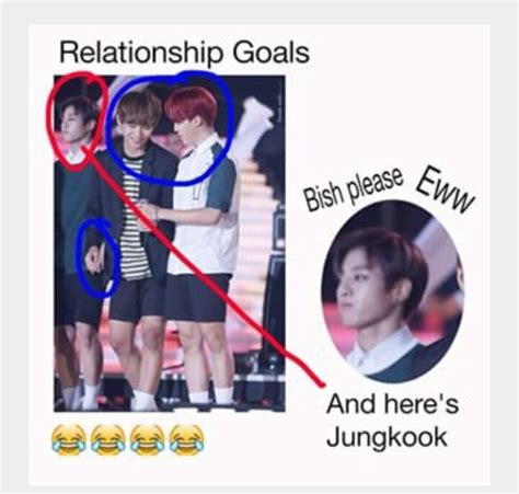 Kookie Has Been Very Very Jealous Lately Bts Memes Hilarious Bts