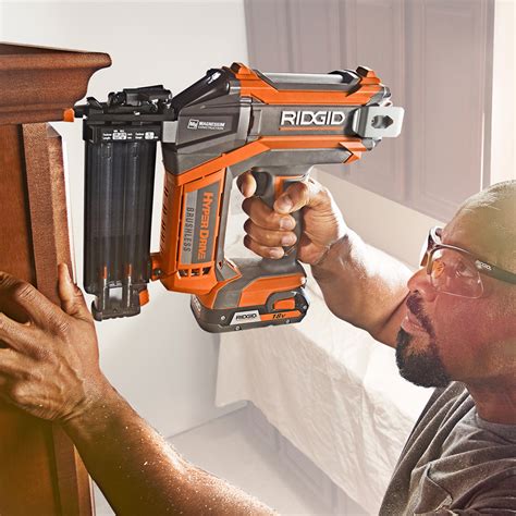 What Size Nailer for Trim