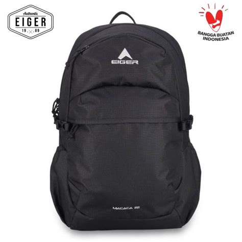 Jual Tas Eiger Macaca Backpack Shopee Indonesia