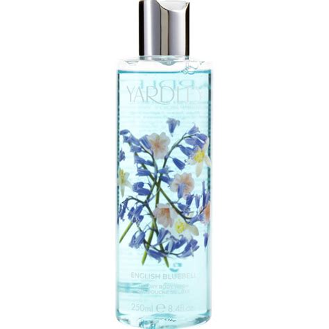 Yardley London English Bluebell Shower Gel 8 5 Oz 250 Ml Shefinds