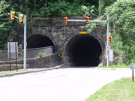 Discovery Pa The Legend Of The Horseshoe Curve Tunnel Ghost