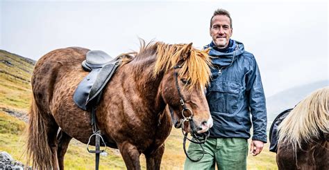 Ben Fogle: New Lives In The Wild - streaming online