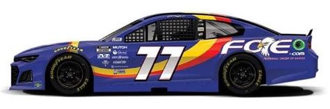 Pin By Durr Gruver On 2021 NASCAR Paint Schemes Sports Car Nascar