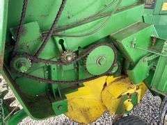 John Deere 335 Round Baler Schneider Auctioneers LLC