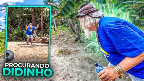 Luiz Do Som E Manetikin Sa Ram Para Procurar Didinho Luiz Do Som