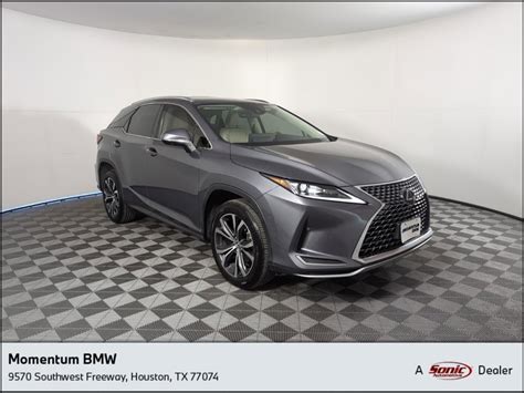 Used Lexus Rx 350 For Sale In Houston Tx Autotrader