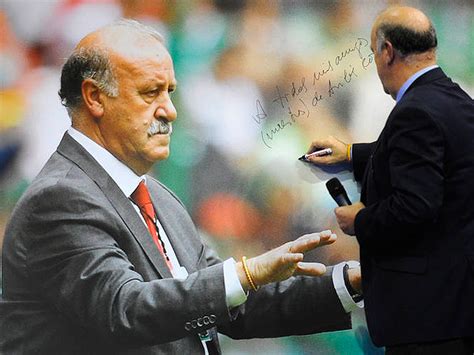 Del Bosque mejor seleccionador según la IFFHS RTVE es