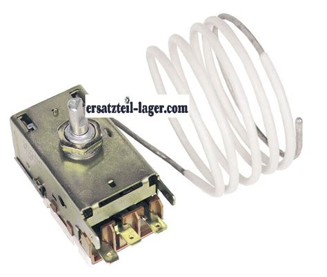 Thermostat Kühlthermostat K57 L5840 Ranco Kühlschrank wie Liebherr