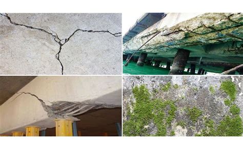 Concrete Durability Problems In Structures Daily Civil