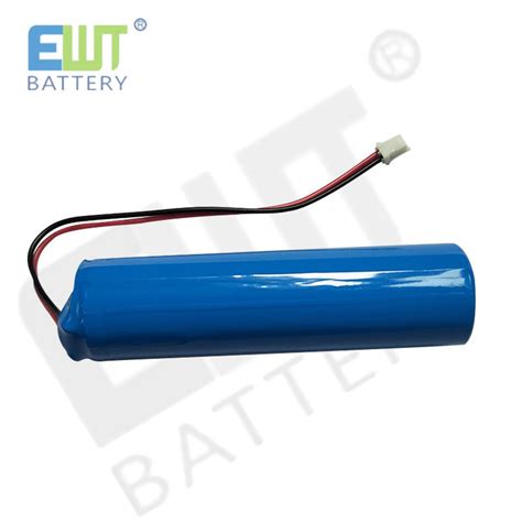 China Rechargeable Li Ion 8 14wh 2200mAh 3 7V Lithium Ion 18650 Battery