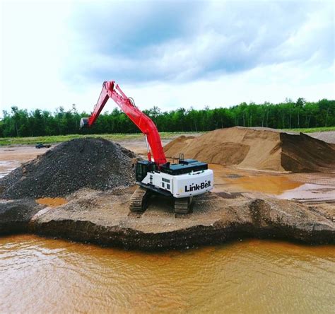 Our Aggregate Projects Lindsey Aggregates