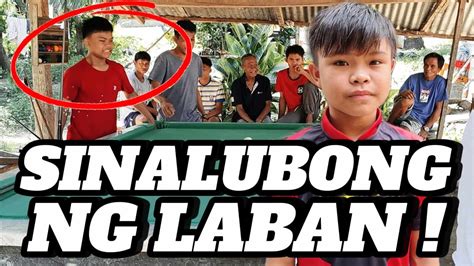 GRABE Hinamon Agad Ang Batang KMJS Jaybee Sucal Kakauwi Lang Sa Bahay