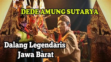 WAYANG GOLEK DEDE AMUNG SUTARYA Part 3 HARISSTUDIO Videography