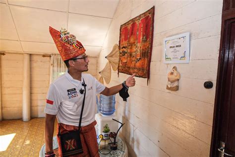 Foto Berkunjung Ke Desa Wisata Lubuk Sukon Aceh Bisa Lihat Rumah