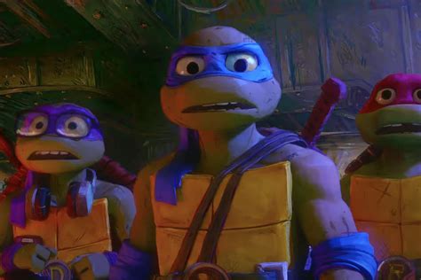 Teenage Mutant Ninja Turtles Mutant Mayhem 2 Release Cast And News Polygon