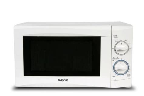 Sanyo Em S105aw Microwave Review 17 Litre 700w White Microwave Oven