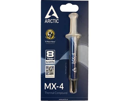 ARCTIC MX 4 Thermal Paste Carbon Based High Performance Thermal