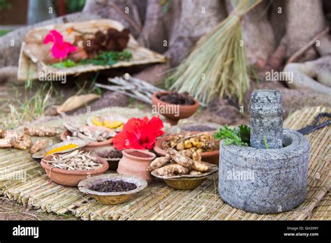 Traditionelle Ayurvedische Medizin Stockfotos Und Bilder Kaufen Alamy