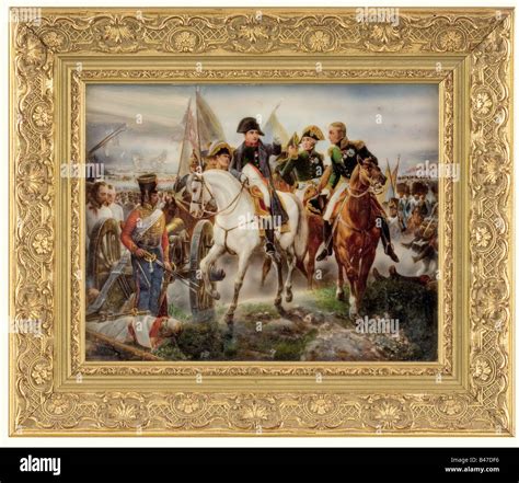 Battle Of Friedland Painting