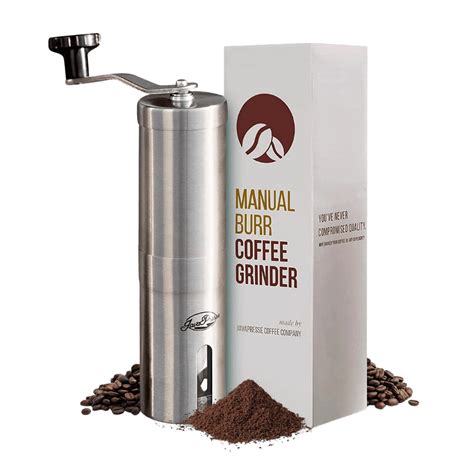 Best Coffee Grinders 2025 Albina Corabella