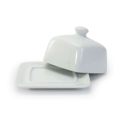 Bia Cordon Bleu Square Butter Dish