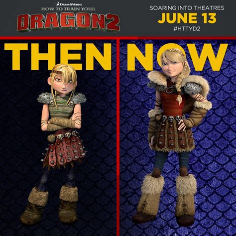 Httyd 2 New Characters