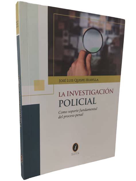 La Investigaci N Policial