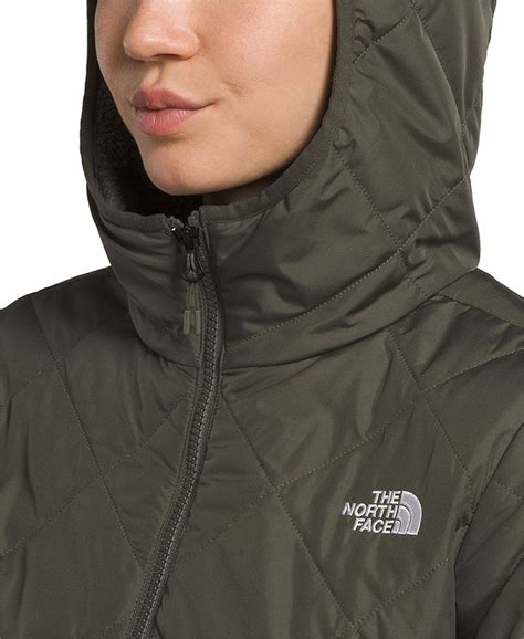 The North Face Womens Shady Glade Insulated Parka Macys