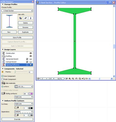 Archicad Tutorial Creative Uses Of Archicad’s Complex Profiles Eric Bobrow S Archicad News