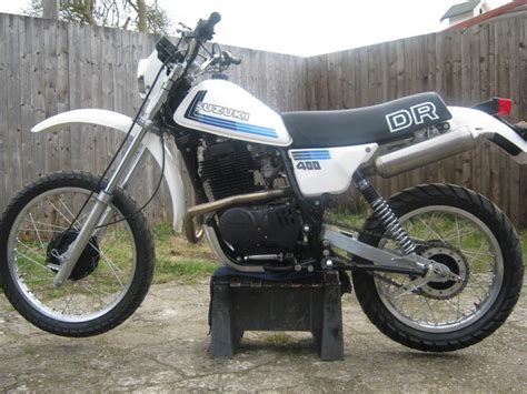 1980 Suzuki Dr 400 S Motozombdrivecom