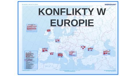 Konflikty W Europie By Paulina Teter On Prezi