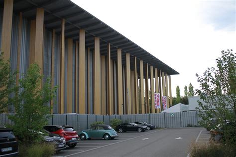 Le Nouveau Parc Des Expositions Ouvert Une Dizaine De Millions D Euros