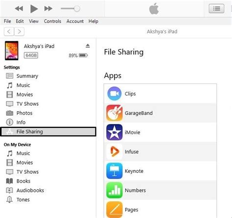 Easiest Ways To Transfer Files From PC To IPad IPhone BounceGeek