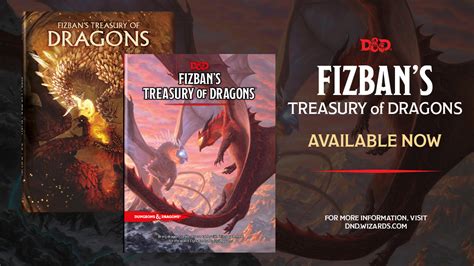 El Tesoro De Los Dragones De Fizban Dungeons Dragons