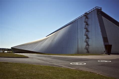 National Cold War Exhibition, RAF Museum, Cosford, Bridgenorth | RIBA pix