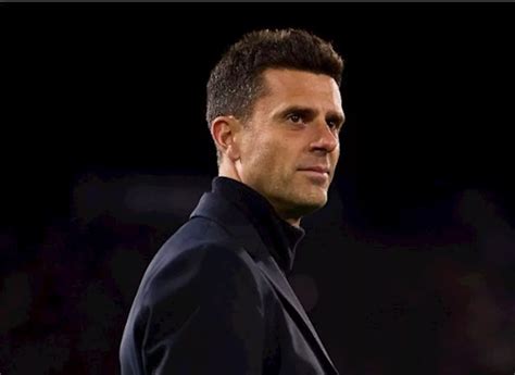 Juventus Thiago Motta Named As New Coach Of Juventus Bologna Head