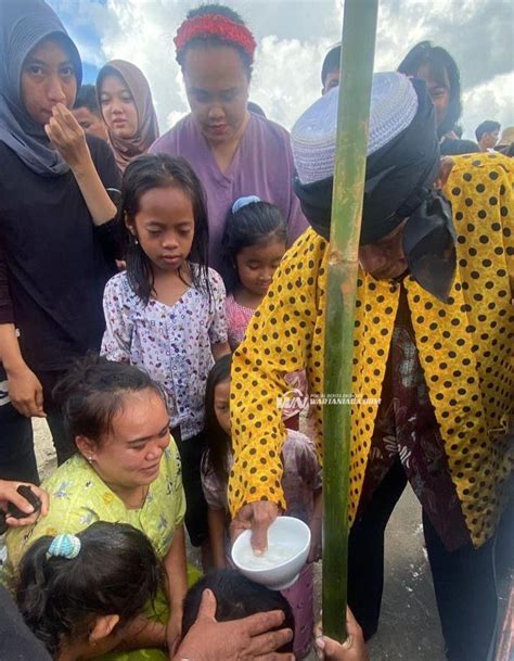 Selamatan Leut Suku Bajau Di Pulau Sebuku Bukti Keberagaman Budaya