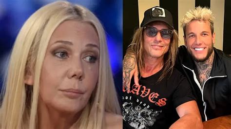 Mariana Nannis Cruzó Re Picante A Su Hijo Alex Caniggia Por Su