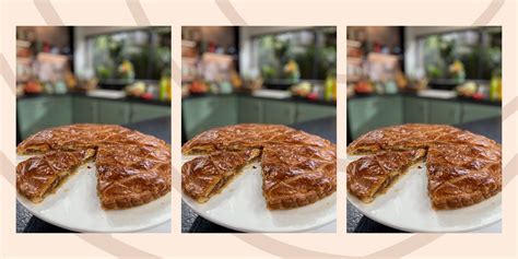 La Recette De La Galette Des Rois Aux Noix De Laurent Mariotte